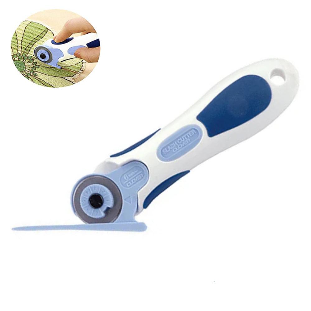 Slash Rotary Cutter 28mm / Cortador Giratorio para Tela Costura Clover