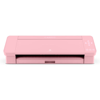 Cameo Pink 4 / Plotter de Corte Cameo 4 Rosa Descontinuado Silhouette