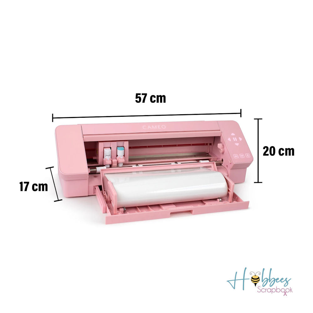 Cameo Pink 4 / Plotter de Corte Cameo 4 Rosa Descontinuado Silhouette
