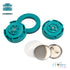 Button Press Large Insert / Adaptador Grande Accesorios We R Memory Keepers