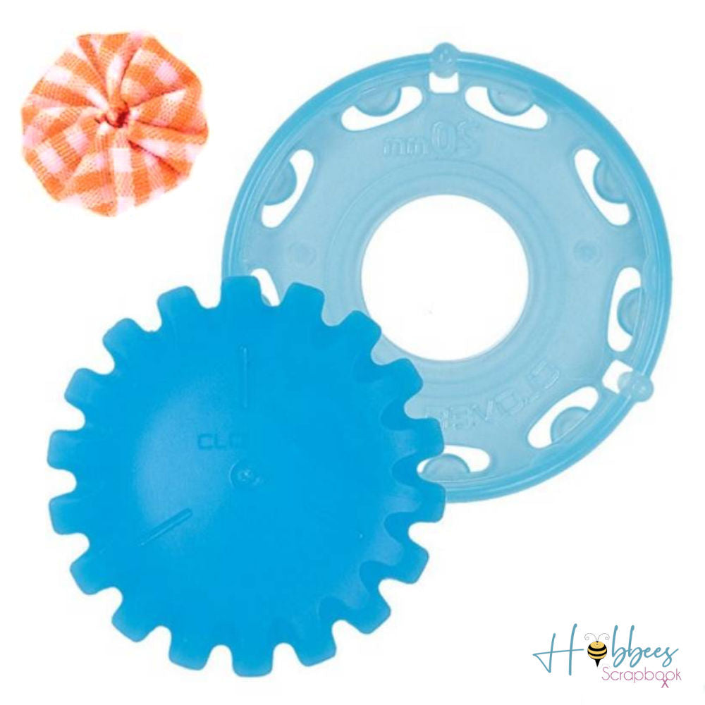 Yo-Yo Maker XSmall / Plantilla para Flores Yo-Yo DESCONTINUADO Clover