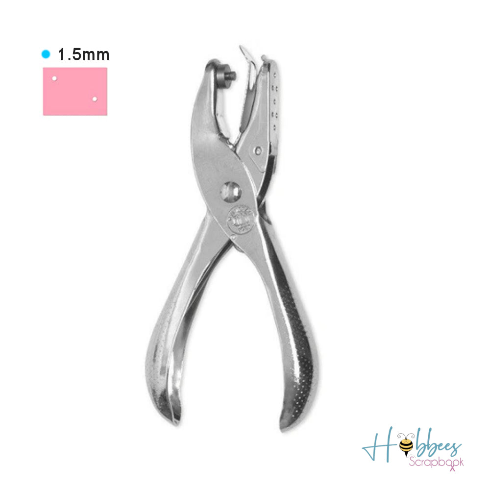 Perforadora de Hoyito 1.5 mm DESCONTINUADO Barrilito
