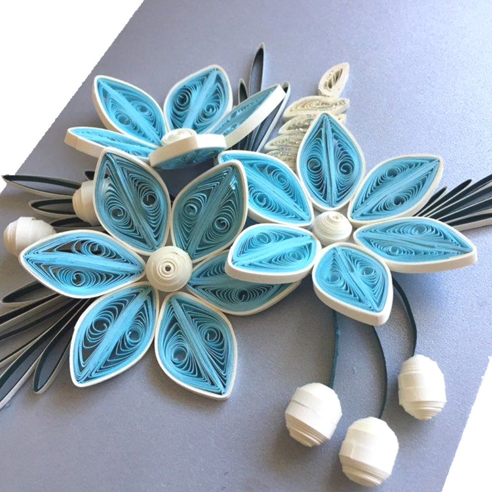 Quilling Paper Pearlized / Tiras de Papel para Filigrana Aperladas Filigrana Lake City Crafts Company