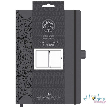 Creative Journal Clarity / Agenda Creativa Agendas y Journals Kelly Creates