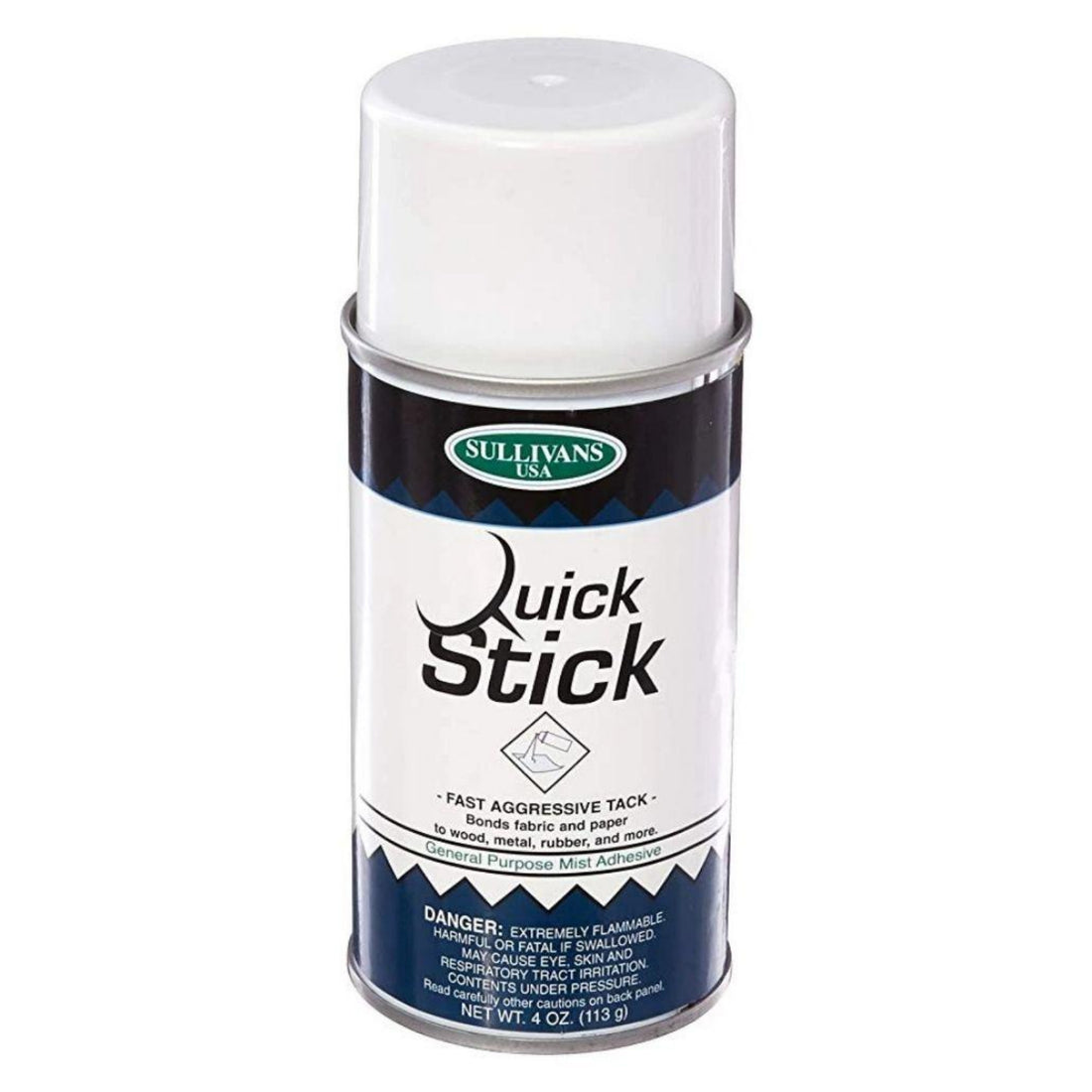 Quick Stick Adhesive Spray / Pegamento en Aerosol Adhesivos / Pegamentos Sullivans