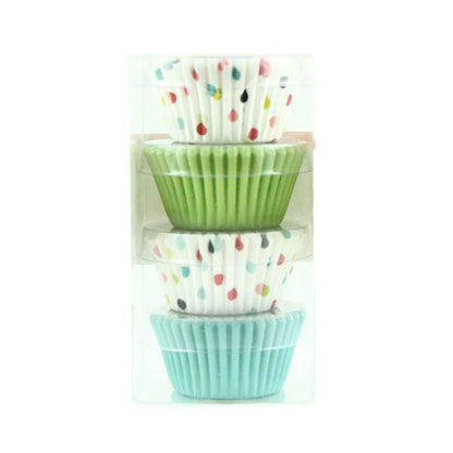 Party Baking Cups / Capacillos Decorativos Descontinuado Homemade with Love