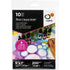 Spectrum Noir Yupo Paper / 10 Hojas de Papel Yupo  Crafter&