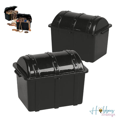 Pirate Chests / 4 Cofres del Tesoro Pirata  Fxpress