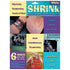 Shrink Film Sheet Opaque Plastic / Hojas de Plástico Opaco Encogible Descontinuado Darice