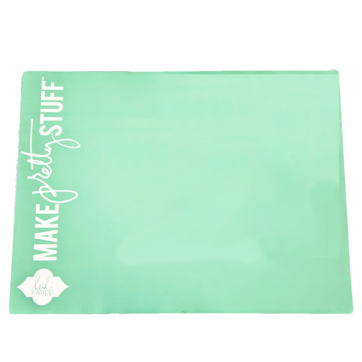 Silicone Craft Mat 18"X24" / Tapete de Silicón Protector Descontinuado Heidi Swapp
