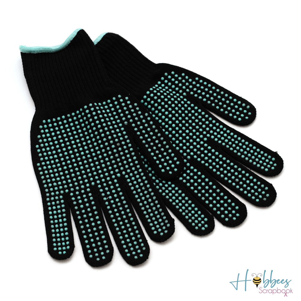 Mold Press Heat Glovest / Guantes a Prueba de Calor Accesorios We R Memory Keepers