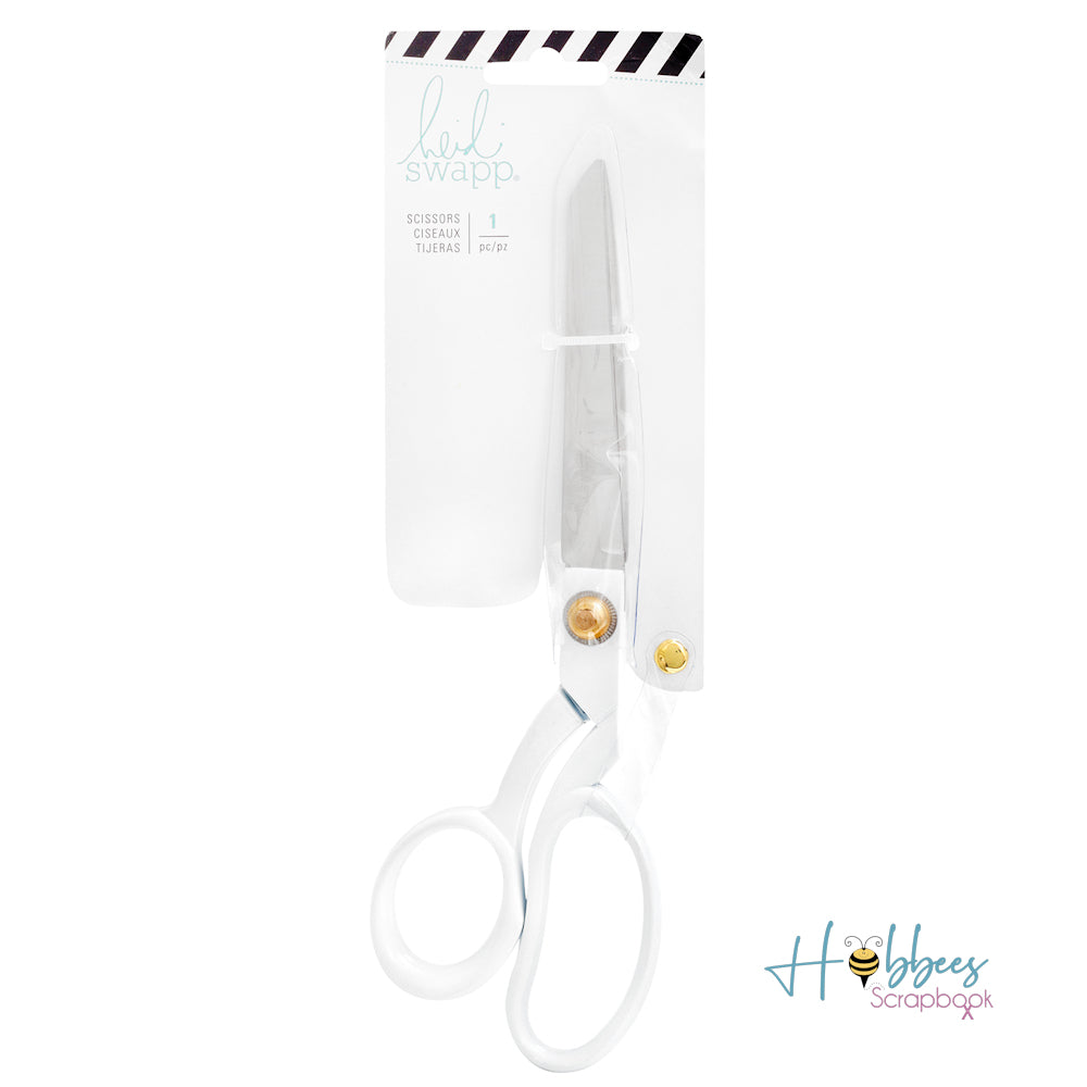 Minc Foil Scissors / Tijeras Descontinuado Heidi Swapp