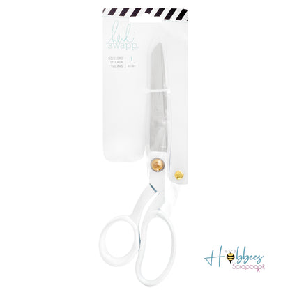 Minc Foil Scissors / Tijeras Descontinuado Heidi Swapp