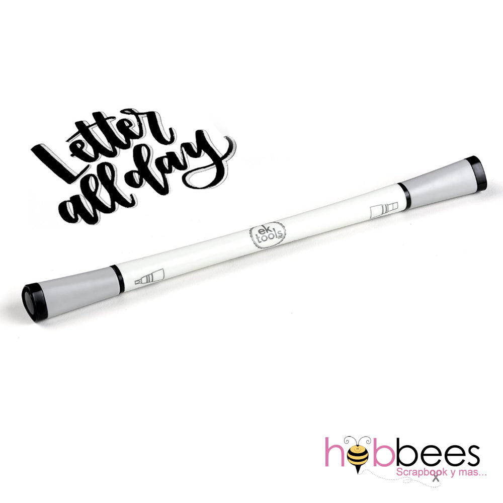 Calligraphy Artist Pen / Plumon para Caligrafia Negro  Ek Success