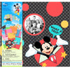 Disney Vacation Album Kit / Kit de Album de Mickey Mouse