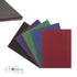 Lap of Luxury Cardstock  / 50 Hojas de Cartulina de Colores T. Carta Descontinuado Core&