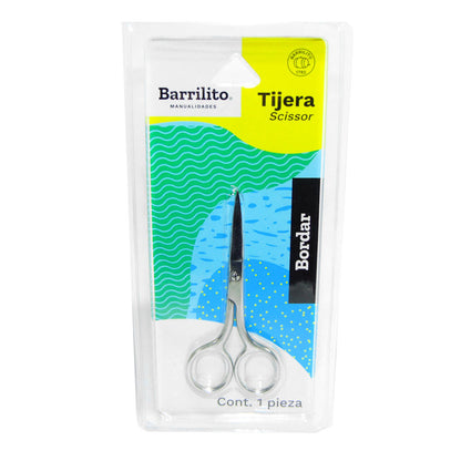Tijeras para Bordado y Detalles Descontinuado Barrilito