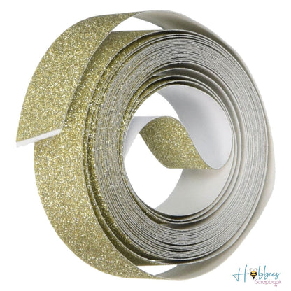 m/ Cinta Adhesiva Dorado Brillante Descontinuado Darice