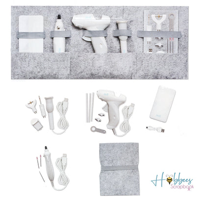 USB Power Tool Bundle / Paquete de Herramientas USB Descontinuado We R Memory Keepers