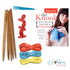 The Knook Beginner Set / Set Inicial de Ganchillo Descontinuado Leisure Arts