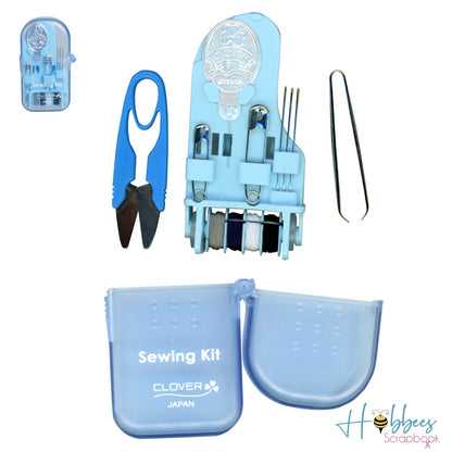 Compact Sewing Kit / Kit de Costura Compacto  Clover