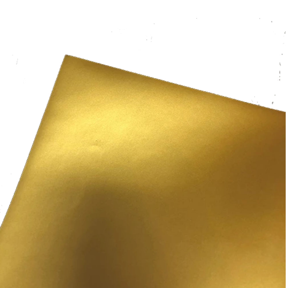 Hoja de Vinil Adhesivo Dorado Descontinuado DCWV
