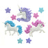 Magical Unicorns Embellishments / Adornos de Unicornios Adornos / Embellishments Dress It Up