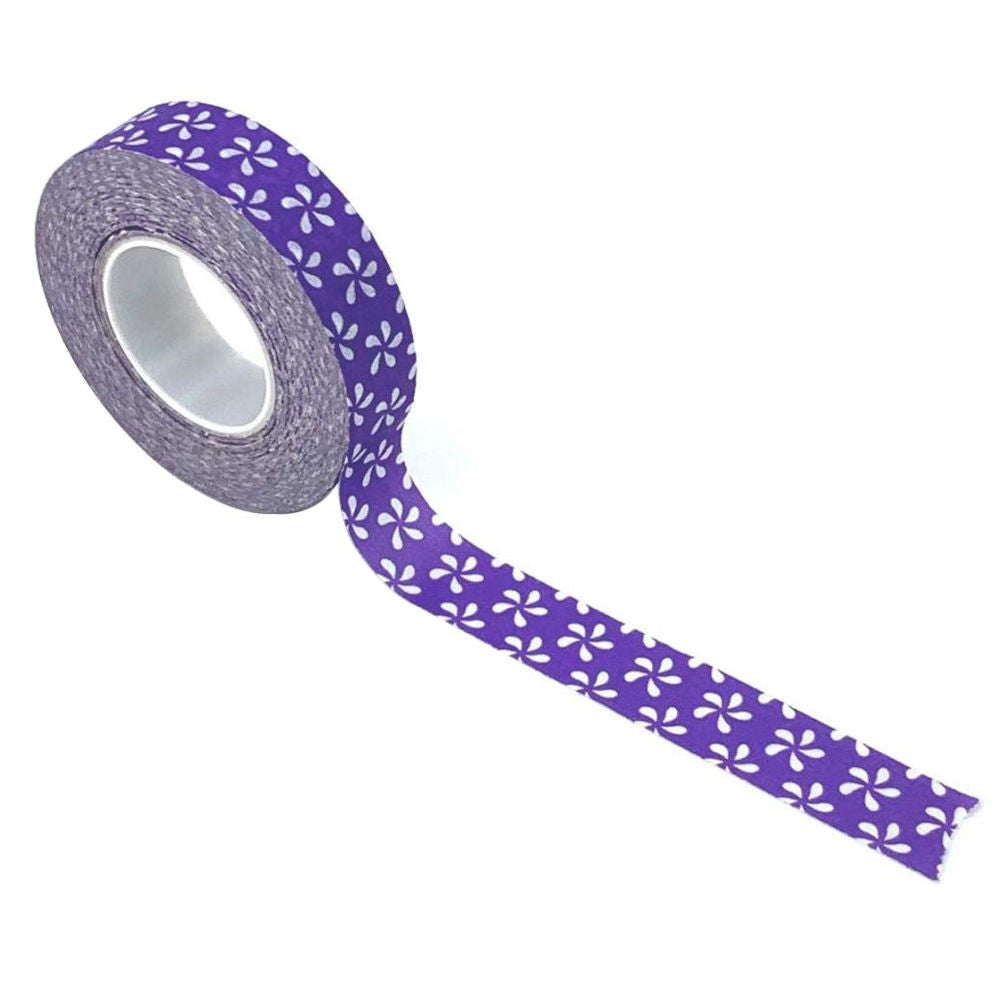 Removable Purple Tape / Cinta Adhesiva Quita Fácil Adhesivos / Pegamentos iCraft