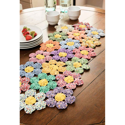 Yo-Yo Maker XSmall / Plantilla para Flores Yo-Yo DESCONTINUADO Clover