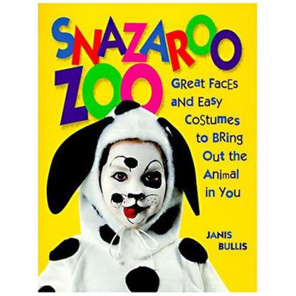 Snazaroo First Face / Libro de Primeras Caras Pintadas Libros Snazaroo