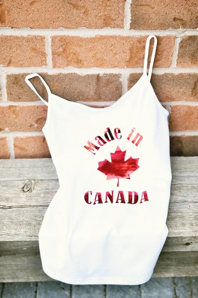 Foil Iron-On Red / Foil Térmico Metalizado Rojo Foil Cricut