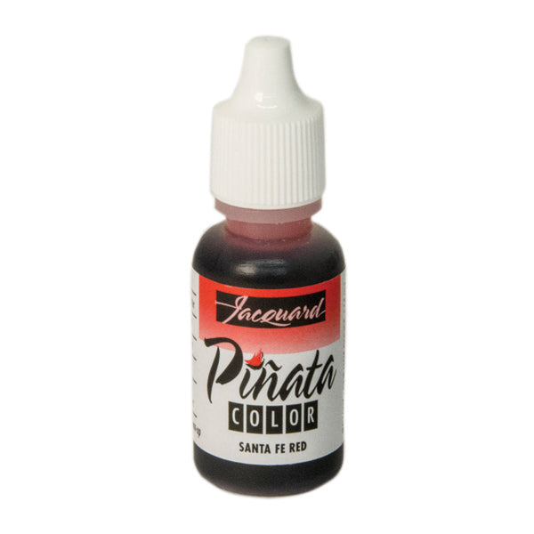 Piñata Alcohol Santa Fe Red / Tinta al Alcohol Rojo Tintas al Alcohol Jacquard