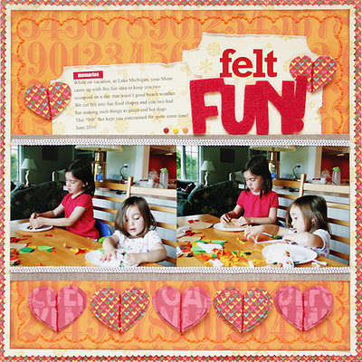 Scallop Sew Stamper / Cabezal para Estampar Onditas Descontinuado We R Memory Keepers