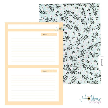 Day to Day Undated Freestyle Planner / Agenda Planificadora DESCONTINUADO Maggie Holmes
