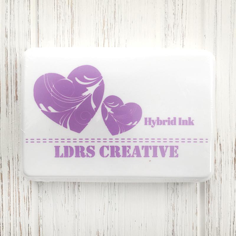 La La Lavender Hybrid Ink / Tinta Híbrida Lavanda Descontinuado LDRS Creative