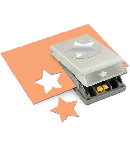 Star Large Punch / Perforadora de Estrella Descontinuado Ek Success