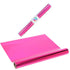 Rollo de Papel Metalizado Fucsia DESCONTINUADO Foil Multicolor