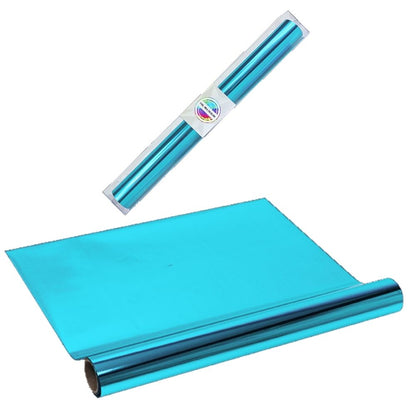 Rollo de Papel Metalizado Aqua Foil Foil Multicolor