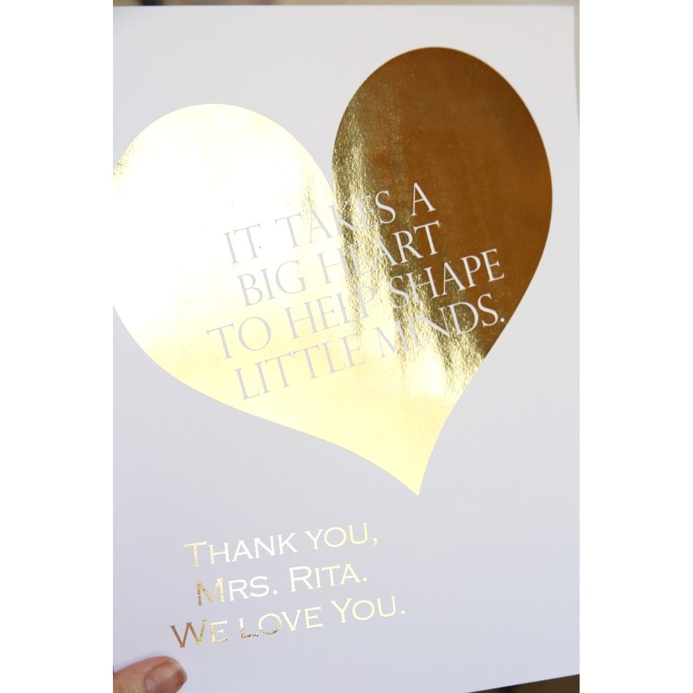 Rollo de Papel Metalizado Dorado Foil Foil Multicolor