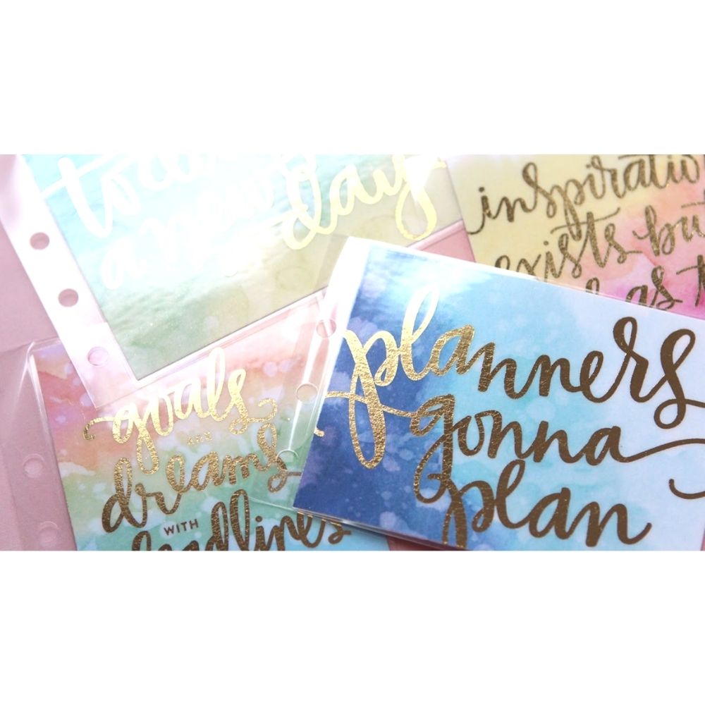 Rollo de Papel Metalizado Dorado Foil Foil Multicolor