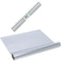 Rollo de Papel Metalizado Plateado DESCONTINUADO Foil Multicolor