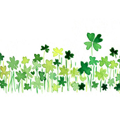 Distress Dabber Lucky Clover Acrylic Paint /  Pintura Acrílica Verde Intenso Tintas Ranger