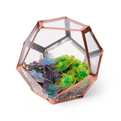 Geometric Holder 3D Die / Suaje de Contenedor 3D Descontinuado Sizzix