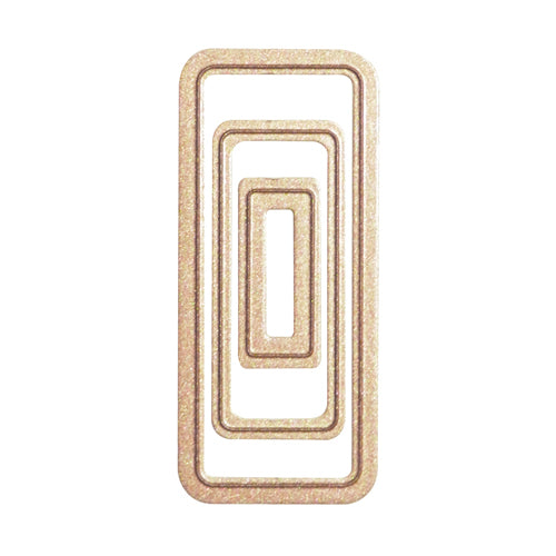 Rectangles One Dies / Suaje de Corte Rectangulos Descontinuado Spellbinders