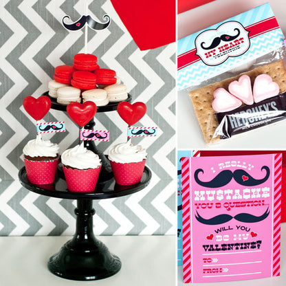 Suaje de Corte de Bigotes / Mustaches Descontinuado LifeStyle Crafts