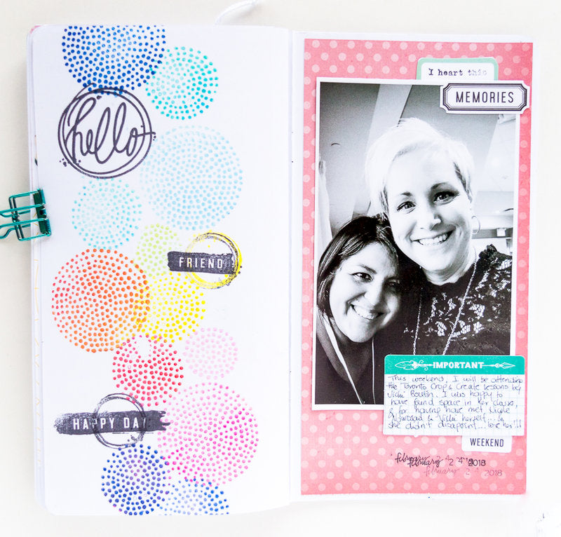 Vicki Boutin Color Wheel Set 