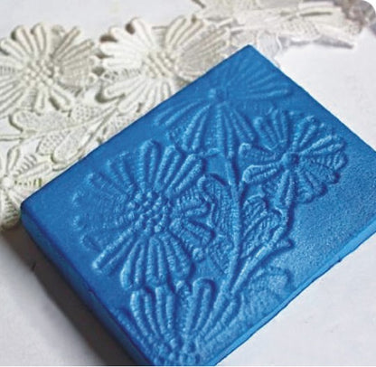 Moldable Foam Stamps / Bloques Moldeables para Hacer Sellos Descontinuado Magic Stamp