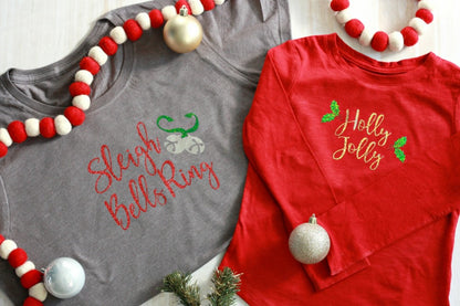 Foil Iron-On Red / Foil Térmico Metalizado Rojo Foil Cricut