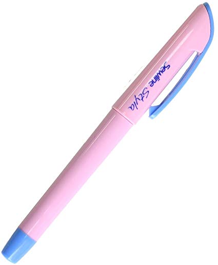 Water-Erasable Fabric Marker / Marcador de Tela Borrable con Agua Costura Sewline