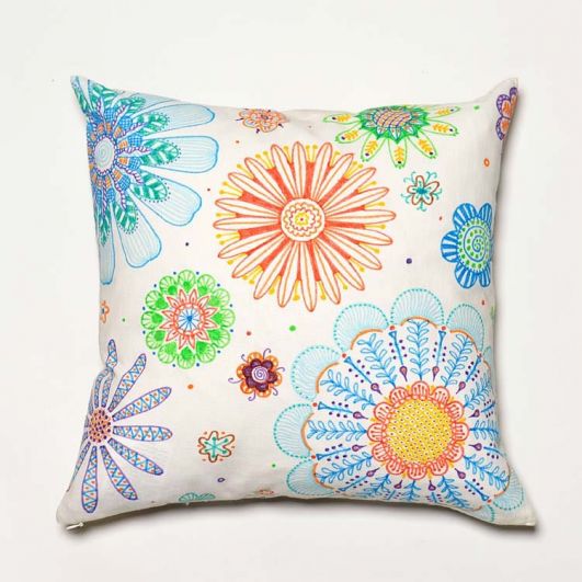 Fine Fabric Markers  / Marcadores de Tela Permanentes Marcadores &amp; Plumones Tulip